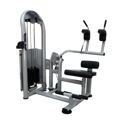 China commercial use abdominal crunch gym machine gym/exercise equipment for sale