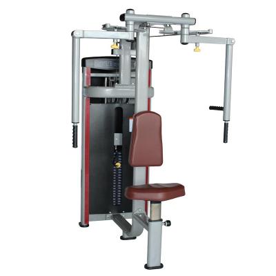 China Commercial Exercise Fitness Equipment Seated Straight Arm Clip Chest Gym Machine for sale