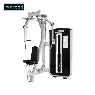 China Fitness bodybuilding posed straight arm clip chest muscle gym equipment trainer BS-002A for sale