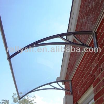 China Latest Design Polycarbonate Tent Bracket for sale