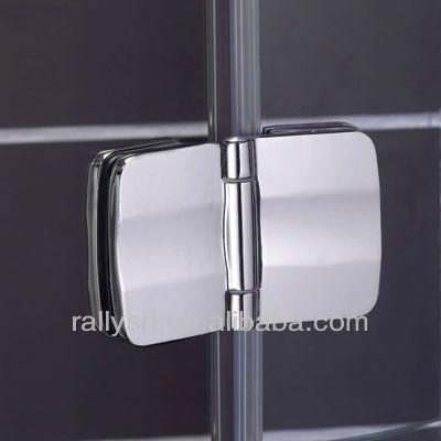 China Glass Clamp Stainless Steel Glass Clamp Hardware To Fix Glass Door For Sliding / Swing Door for sale