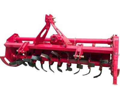 China Trator de 350 kg Equipamento agrícola 1GLN cultivador de lâmina larga Rotavator à venda