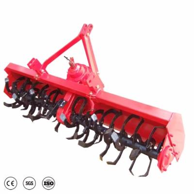 Chine Équipement agricole à prise de courant (PTO) Tiller rotatif cultivateur TL-125 Modèle Outils de tracteur agricole à vendre