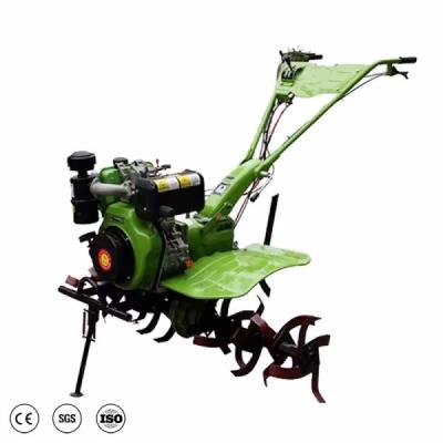 Cina 3600r/Min Agricoltura Tiller rotativo trattore Benzina Mini Power Tiller coltivatore in vendita