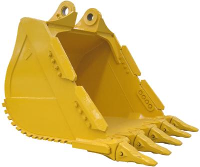 China Construction Machinery Excavator Digger Excavator Attachments Excavator Bucket For Sany Komatsu Hitachi Doosan Kubota for sale