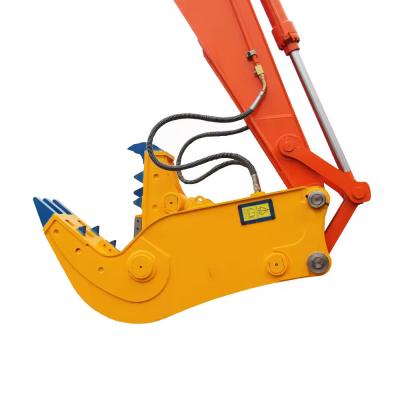 China Excavator Attachments Demolition Tools Excavator Hydraulic Concrete Crusher  Pulverizer for sale