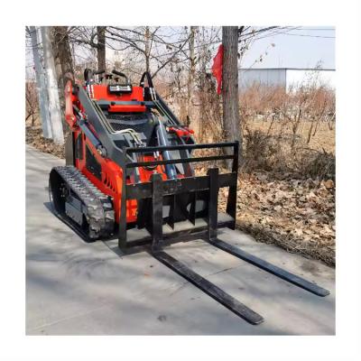 China Skid Steer Loader Attachments Forklifts Attachment Width 790mm For Mini Skid Steer Loader for sale