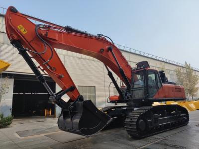 China Construction Machinery 26 35 37Tons Crawler Hydraulic Excavator For Doosan Supply Chain Accessories for sale