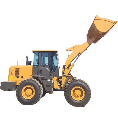 China Top Brand Hot Sales Construction Works 5 Ton Front End Loader Wheel Loader for sale