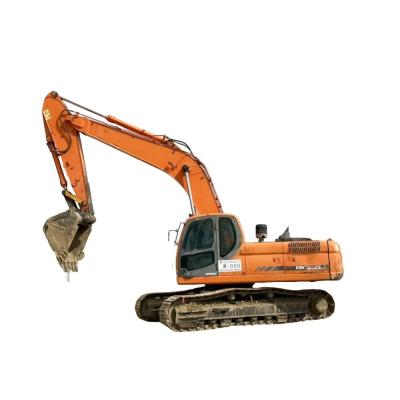 China 100% Original Used Excavator Korea Made Original Doosan 30 Ton Used Digger for sale