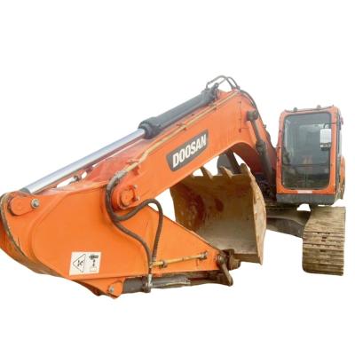 China Doosan Used Excavators Machine Used Digger Equipment DX225LC-9C for sale