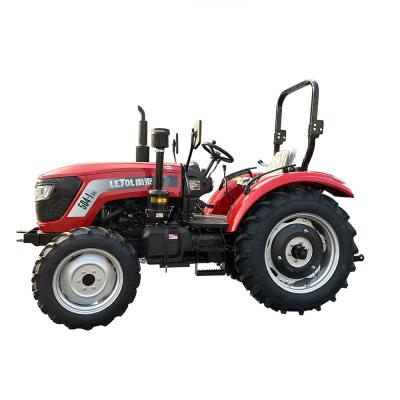 China Landbouwtractor voor kleine landbouw en tuinbouw Te koop