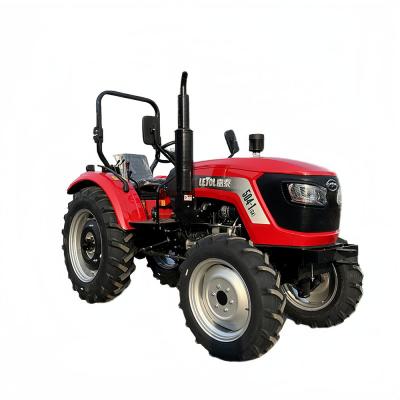 China 2400 r/min 4WD landbouwtractor voor landbouwbehoeften Te koop