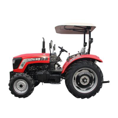 China Small Four Wheel Agriculture Tractor For Orchard And Garden Work for sale