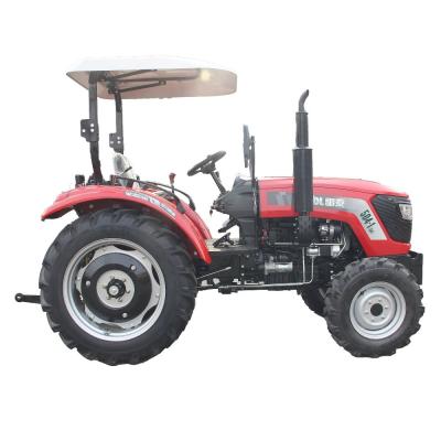 China LT504 Trator agrícola com motor Dongfanghong para pequenas explorações agrícolas à venda