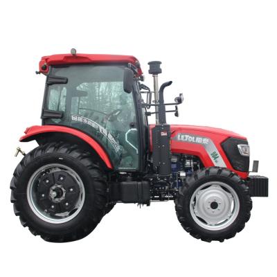 China 90HP versátil trator agrícola para várias aplicações agrícolas à venda