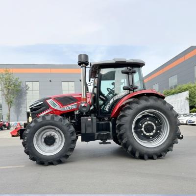 China High-Performance 200HP Agriculture Tractor For Your Farming Needs for sale