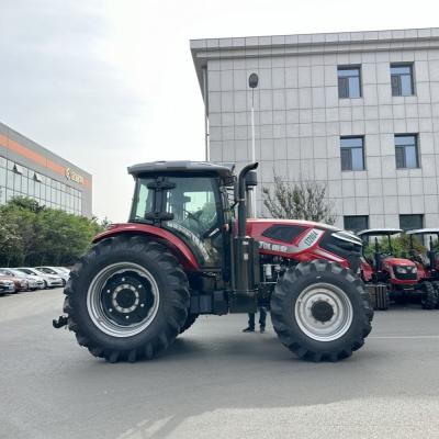 China Poderoso Trator Agrícola de 200 HP para as suas operações agrícolas à venda