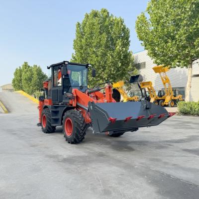 China Chinese Loader Machine Bl70-25 2500kg Small Compact Backhoe Excavator Loader for sale