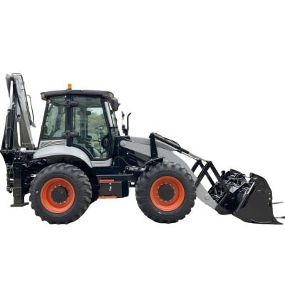 China Chinese Factory Loader Machine CE New Bl105-25 2.5ton Backhoe Wheel Loader for sale