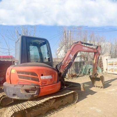 China High Quality  Used Excavator Kubota Kx165-5 Good Condition Japan Imported Machine for sale