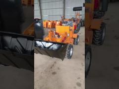 Mini Loader Machine