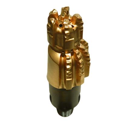 Cina API Spec 6 - 1/2 pollici x 7-1/2 pollici PDC Bi-Center Drill Bit Of Hard Rock Drill Bit in vendita