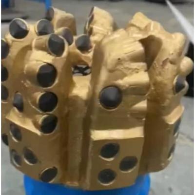 China 6 polegadas Matrix Body PDC Diamond Bit Campo petrolífero PDC Rock Bit à venda