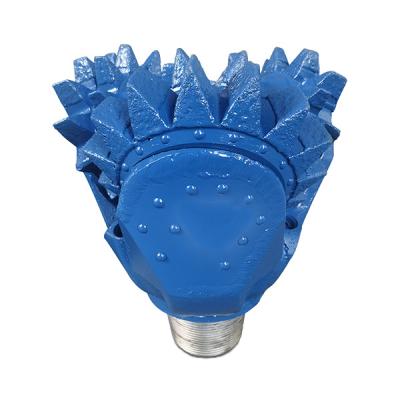 China Three Rolling Cone Bit 12-1/4  ”Milled Tooth of Tricone  Bit  for Drilling Well for sale