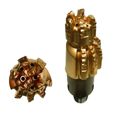 China PDC  Bi- Center Bit  8-1/2 Inch 6 Blades  Diamond Downhole Drilling Tool for sale