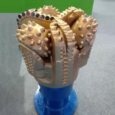 China PDC Hybride mordeu a polegada 9-7/8 com lâminas de PDC e cortador do rolo de Diamond Drilling Bit à venda