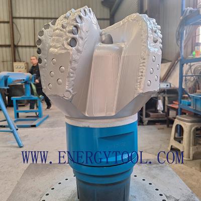 China Drill Bit PDC 12 inch PDC Drill Bit van Diamond Drilling Rig Bit Te koop