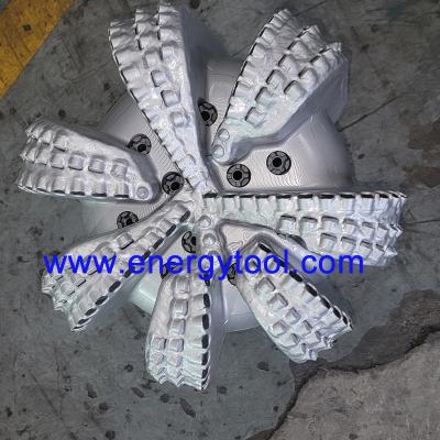 China Diamond Down Hole Drilling Bit 17 