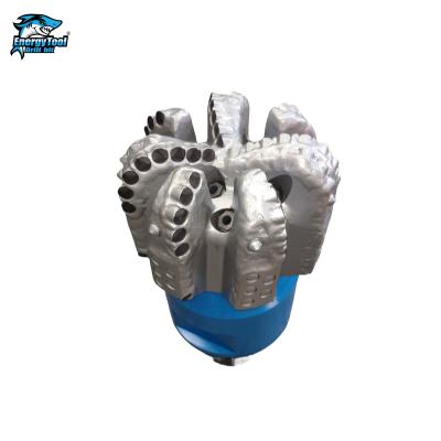 China Eng PDC Diamond Drill Bits For Petroleum Oil Water Drill Bit for sale