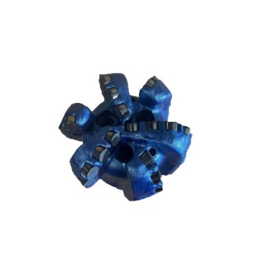 China 5 1/2'' S613 PDC DRILL BIT HDD WATERWELL OILFIELD DIAMOND BIT DRILLING TOOLS for sale