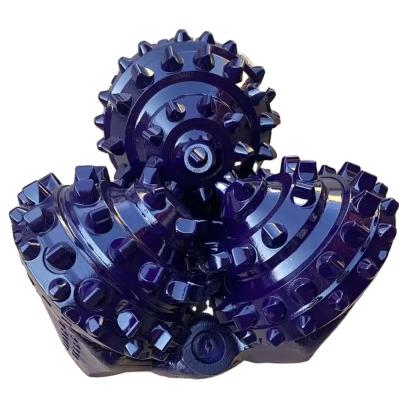 China High Performance 9inch PDC and Roller Hybrid Drill Bit for Drilling Industry for sale