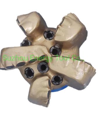 China Oilfield Rock Diamond Drilling Tool 6-1/2 Inch PDC Drill Bit for sale