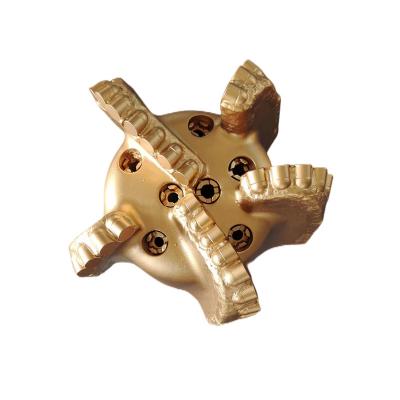 China 11 1/2′′ Matrix Body 5 Blades PDC Bit 6 5/8′′ Reg Pin API Rock Bits for sale