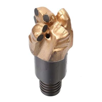 China 76mm Tungsten Matrix Diamond Drill Bit For Oil And Gas Exploration for sale