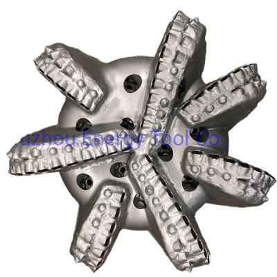 China 17-1/2 pulgadas PDC Oil Perforation Tool Rock Drill Bit para pozos de petróleo y gas en venta