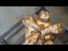 45kgs Mining Rock Drill Bit 0.04cbm Volume