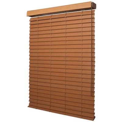 China Modern Wooden Window Shade Machine Smart Venetian Blind Venetian Venetian Blind Tuya for sale