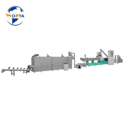 China Instant Rice Making Machine Factory Easy To Use Equipment Instant Machines Pelletizing Rice Nutritional Instant Rice Making Machine Factory For Sale for sale