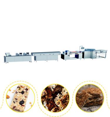 China Chocolate Bar Making Chocolate Bean Making Machine Protein Bar Chocolate Bar Production Line From SONYA Small Automatic Candy And Chinese Manufacture for sale