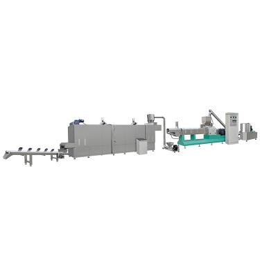 China Extrusion Fibrous Vegetable Protein Wet Protein Processing Line Soybean Meat Fibrous Vegetable Protein Wet Extruder Processing Line for sale