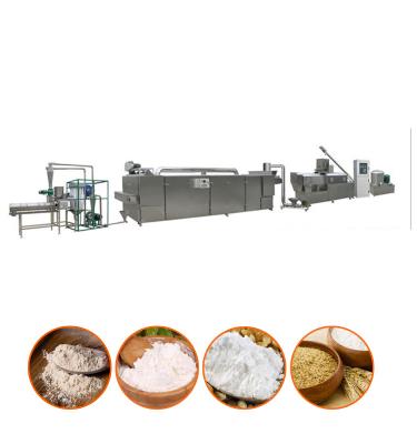 China Modified Starch Machine Corn Starch Food Grade Corn Starch Machine Modified Starch Machine for sale