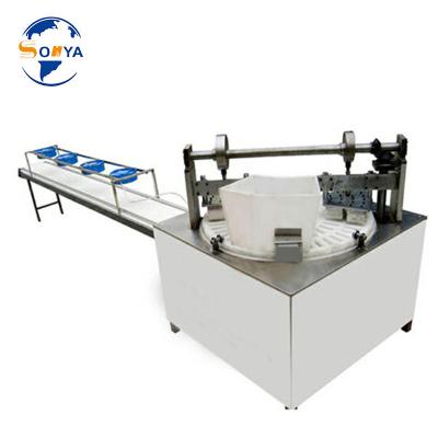 China Small cereal bar/rice cake production cereal bar small rice cake making machine granola bar developing machine making for sale for sale