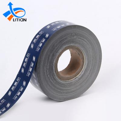 China Cheap Price Heat Resistant Custom Design Kraft Paper Gummed Hot Melt Adhesive Tape for sale