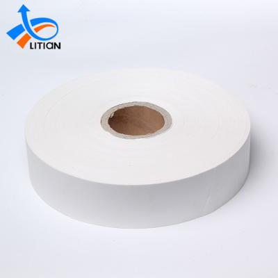 China Custom Hot Melt Heat Resistant Adhesive Kraft Bonded Heat Seal Adhesive Tape For Bag Sealing for sale