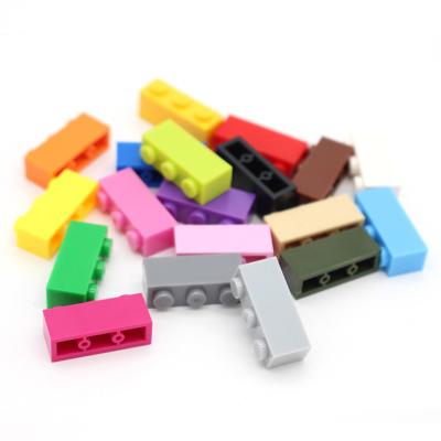 China DIY TOY 100g/bag MOC Brick 1x3 (3h) 3622 Enlighten Building Blocks Children DIY Construc Toys Compatible With Assembles Particles for sale